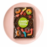 Candy Loaded Brownie